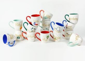 Happy Everything! Happy Everything By Laura Johnson Motif Mug Collection