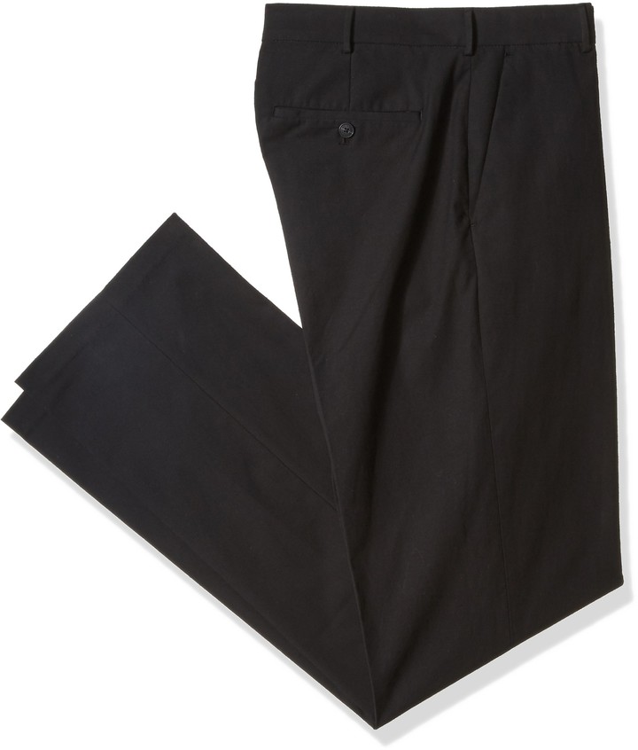 van heusen traveler pants big and tall