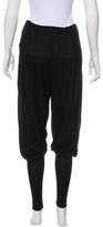 Thumbnail for your product : Thomas Wylde Mid-Rise Skinny Pants