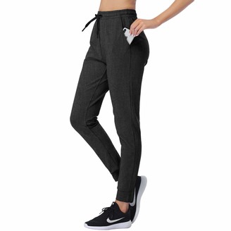 workout pants with drawstring