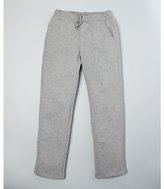 Thumbnail for your product : D&G 1024 D&G KIDS grey cotton jersey 'Action' sweatpants