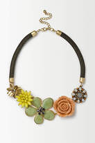 Thumbnail for your product : Anthropologie Summer Bloom Necklace