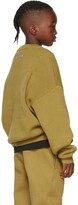 Thumbnail for your product : Essentials Kids Khaki Knit Sweater