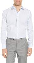 Thumbnail for your product : Eton Slim Fit Check Dress Shirt