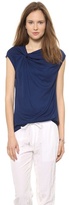 Thumbnail for your product : Helmut Lang Twist Neck Top