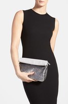 Thumbnail for your product : French Connection 'Spectrum' Foldover Clutch