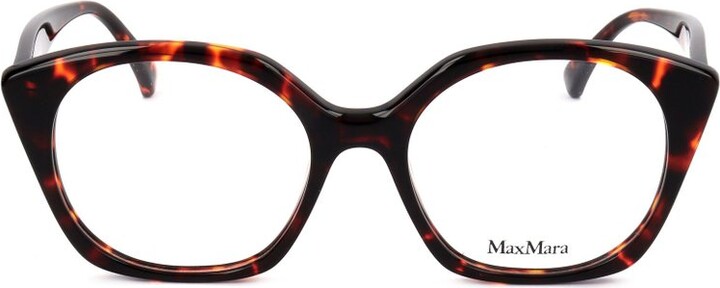 Max Mara Cat-Eye Glasses