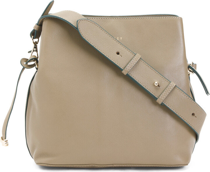 Radley London Dukes Place Medium Compartment Leather Crossbody