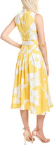 Thumbnail for your product : Gracia Shirred A-Line Dress