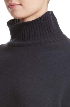 Lafayette 148 New York Women's Cashmere Oversize Turtleneck Sweater