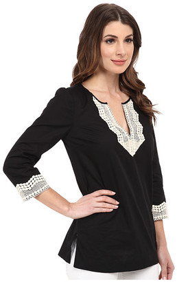 NYDJ Fit Solution Embellished Tunic