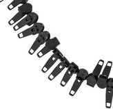 Thumbnail for your product : Marc Jacobs Zipper Collar Necklace
