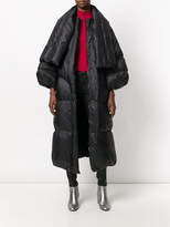Thumbnail for your product : Maison Margiela padded oversized coat