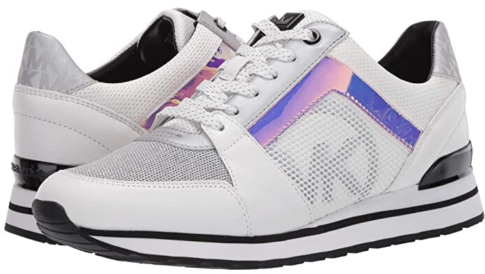 billie flatform sneaker