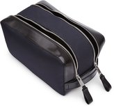 Thumbnail for your product : Reiss Welmont Double Zip Wash Bag