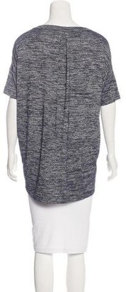 Rag & Bone Oversize Short Sleeve T-Shirt