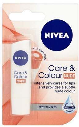 Nivea Lip Care & Colour Nude 4.8g