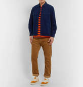 Thumbnail for your product : Beams Cotton-Corduroy Shirt Jacket