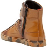Thumbnail for your product : HUGO BOSS Futturo High Top Sneaker