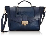 Thumbnail for your product : New Look Women's Cassie Wing Satchel Cross-Body Bag