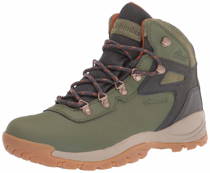 columbia women's newton ridge plus waterproof hiking boot