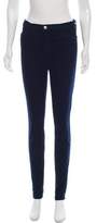 Thumbnail for your product : J Brand High-Rise Skinny Jeans