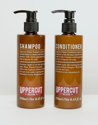 Uppercut Deluxe Shampoo and Conditioner