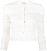 Thumbnail for your product : Alexander McQueen Knitted Cardigan