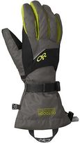 Thumbnail for your product : Outdoor Research Adrenaline Gloves - Men's Charcoal/Black/Lemongrass S