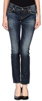 Thumbnail for your product : Silver Jeans Denim trousers