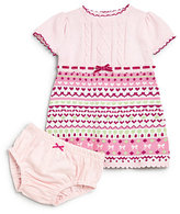 Thumbnail for your product : Hartstrings Infant's Print Sweaterdress