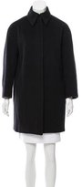 Thumbnail for your product : The Row Oversize Wool Coat