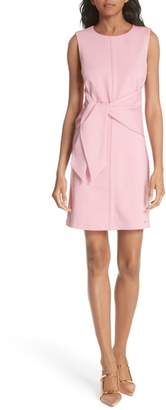 Ted Baker Papron Tie Front Dress