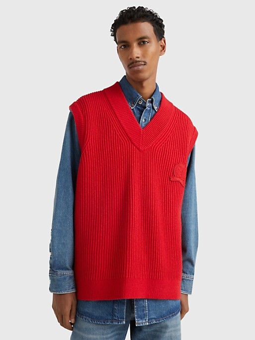 Tommy Hilfiger Cricket Sweater Vest - ShopStyle