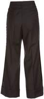 Thumbnail for your product : N°21 N.21 No21 Tailored Cropped Bootcut Trousers