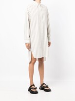 Thumbnail for your product : GOEN.J Oversized-Cut Shirt Dress