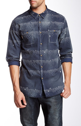 Ecko Unlimited Falling Crows Woven Shirt