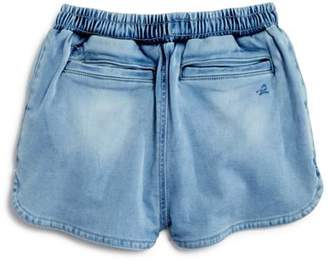 DL1961 Girls' Chambray Shorts - Little Kid