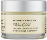 Thumbnail for your product : Elemental Herbology Vital Glow Overnight Resurfacing Cream (50ml)
