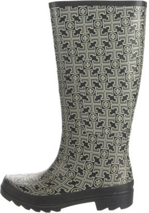 Tory Burch Rain Boots - ShopStyle
