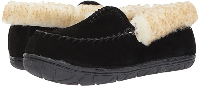 shoe zone ladies slippers