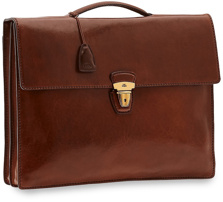 the bridge briefcase