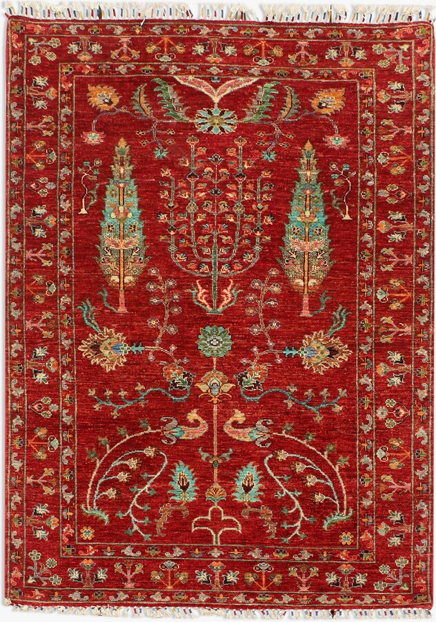 Gooch Oriental Pictorial Rug ShopStyle