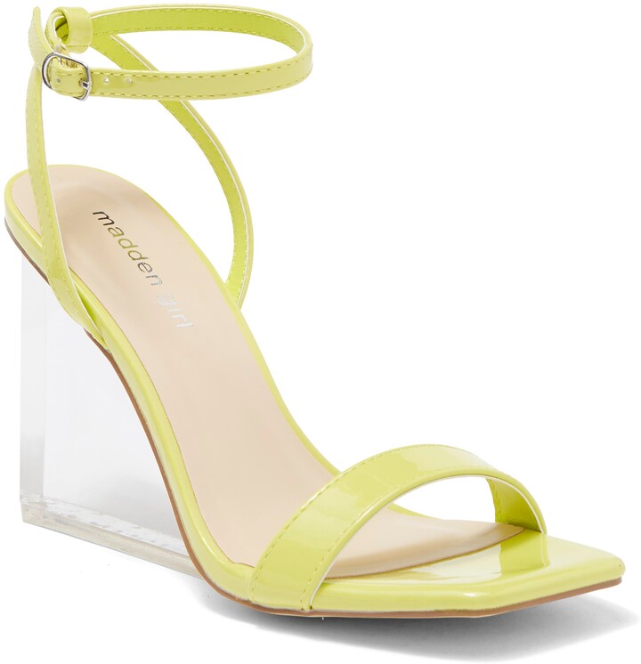 Steve Madden Yellow Women's Shoes | Shop the world's largest 