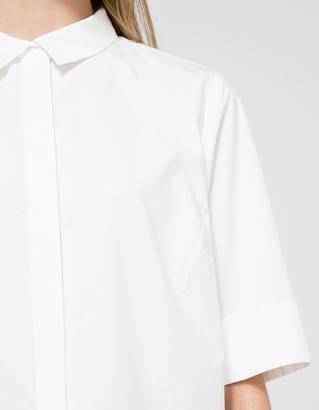 Just Female Jerral Shirt in White