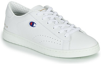 champion shoes men white