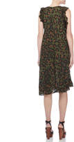 Thumbnail for your product : Zadig & Voltaire Rebelle Leo Printed Dress