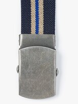 Thumbnail for your product : John Lewis & Partners Kids' Stripe Stretch Belt, Blue