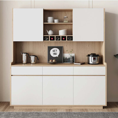 Oneeda 72 Kitchen Pantry Hokku Designs