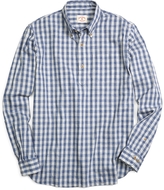 Thumbnail for your product : Brooks Brothers Gingham Sport Shirt